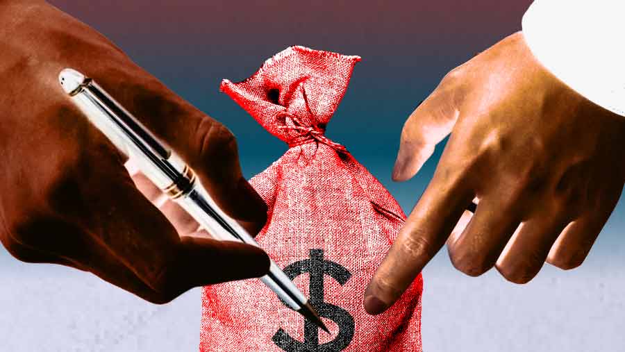 Daftar Investasi RI-AS US$38 M, dari Jagung hingga Baju Bekas (Bloomberg Technoz/Asfahan)