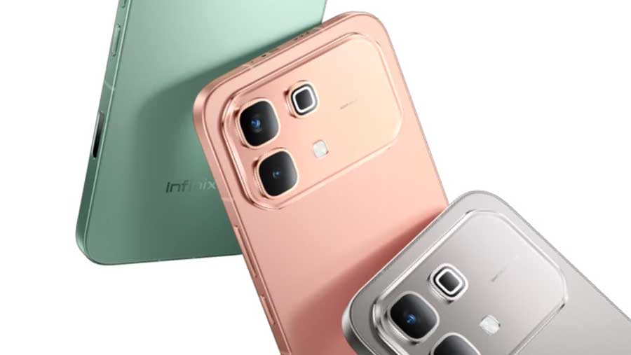 Infinix Note 60 (Dok. Infinix)