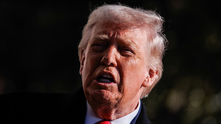 Donald Trump. Bloomberg