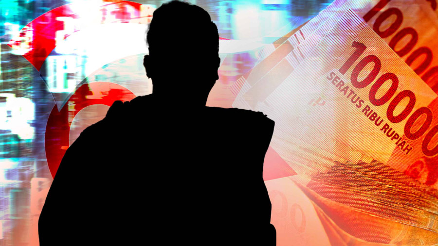 OJK denda influencer BVN Rp5,35 miliar (Diolah)