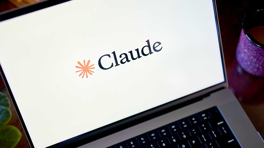 Claude Code dari Anthropic (Gabby Jones/Bloomberg)