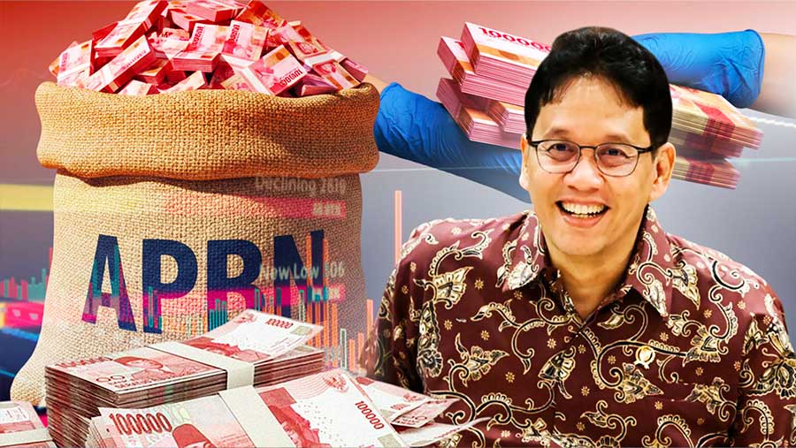 APBN Januari 2026, Sudah Lubang Gali Lubang (Diolah)