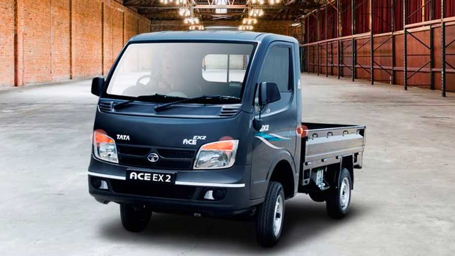 Mobil pickup Tata Motors (Dok. Tata Motors)