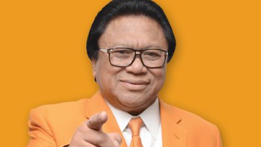 Oesman Sapta Odang. (Tangkapan Layar via X @Oesman_Sapta)