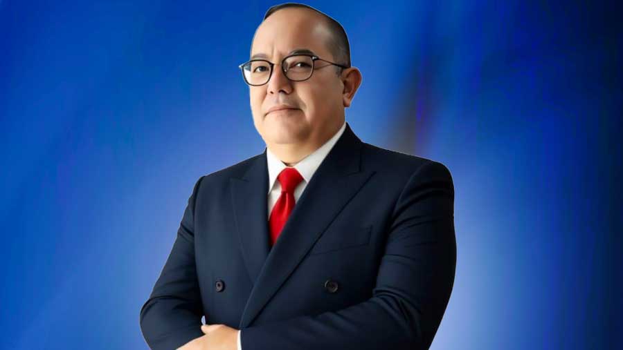 Dirut Agrinas Joao Angelo De Sousa Mota (Dok. Ist)