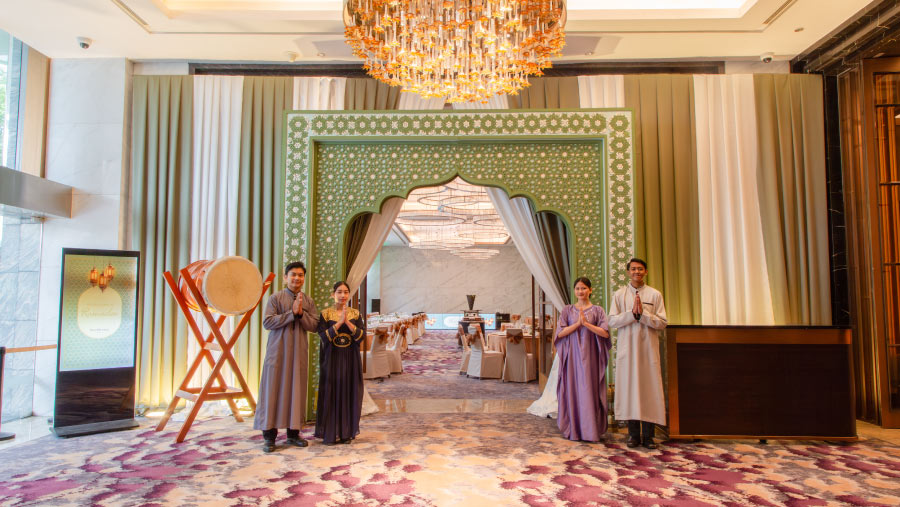 AL FANOUS DI THE WESTIN JAKARTA (Dok. Westin)