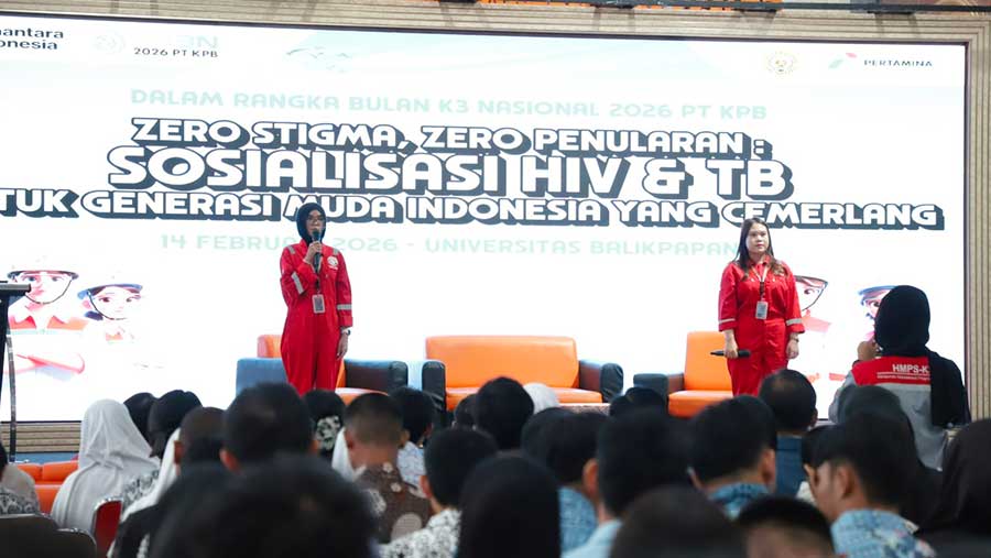 (Dok. Kilang Pertamina)