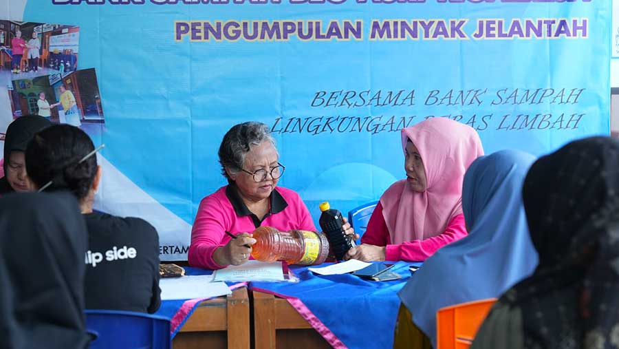 (Dok. Kilang Pertamina)