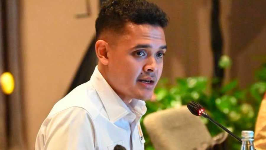 Anggota Komisi VI DPR RI Fraksi PAN, Abdul Hakim Bafagih (Dok. Ist)