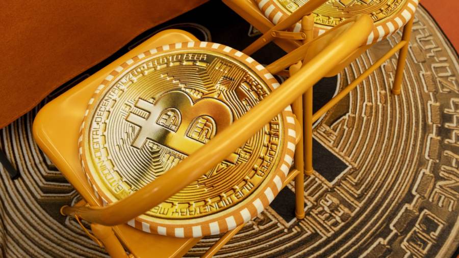 Bitcoin. Dok: Bloomberg