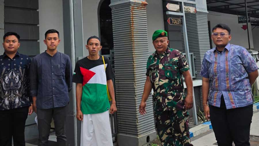 Kejaksaan bebaskan guru honorer Muhammad Misbahul Huda. (Dok Kejaksaan)