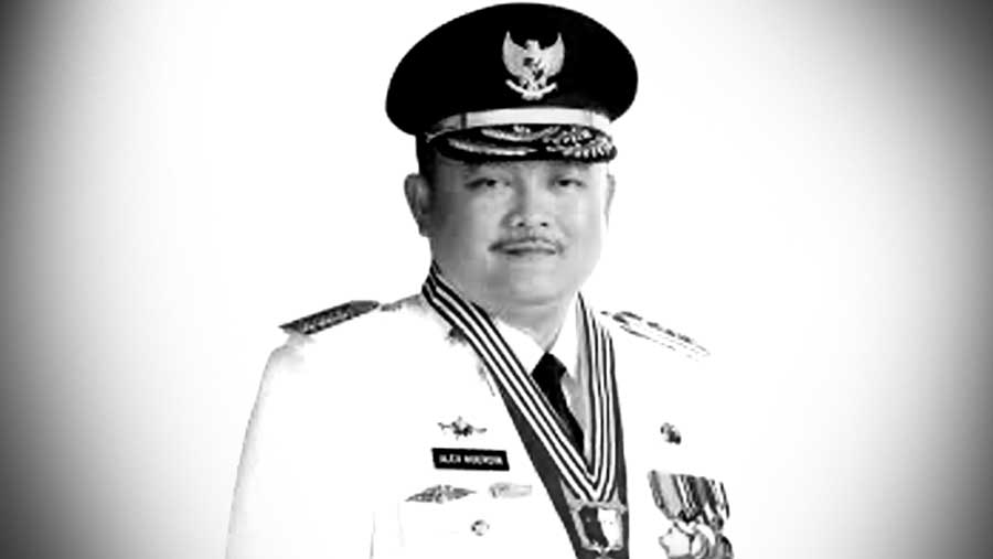 Alex Noerdin (Dok. Ist)