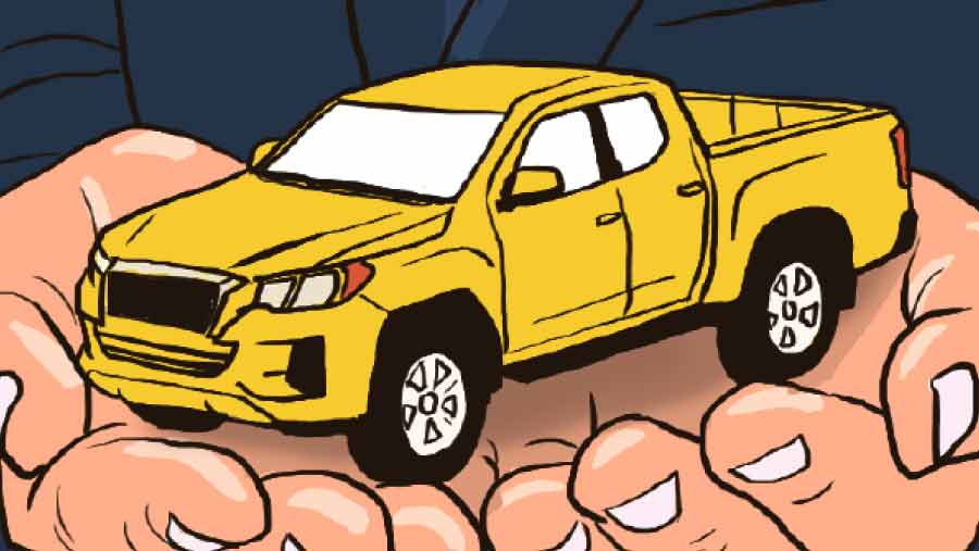 Impor Pikap India, Agrinas Klaim Hemat Anggaran Hingga Rp46 T (Bloomberg Technoz/Asfahan)