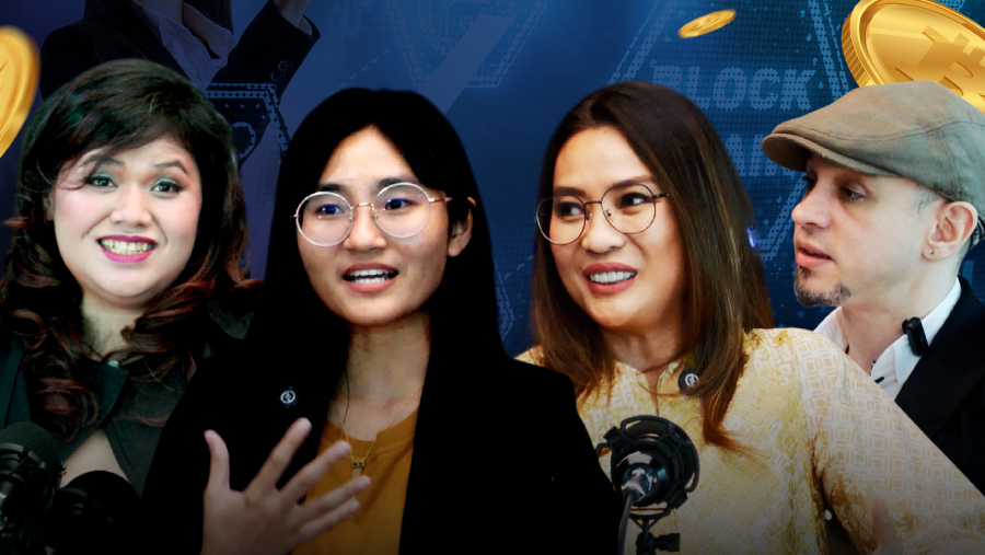 Women in Tech Indonesia: Memimpin Era Cyber & Blockchain (Bloomberg Technozone)