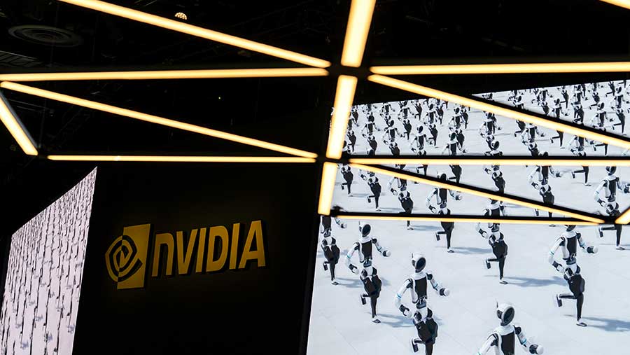 Nvidia Mendapatkan Lisensi AS untuk Ekspor H2O dalam Jumlah Kecil ke China (Bloomberg)