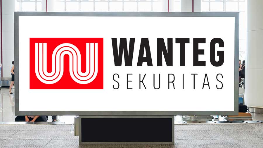Ilustrasi Wanteg Sekuritas (Diolah)