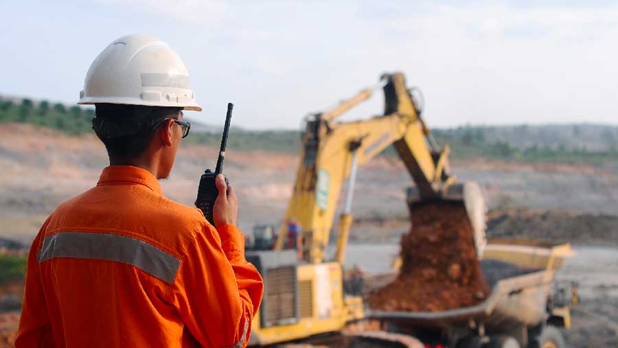 Tambang PT Arutmin Indonesia (Dok. Arutmin)