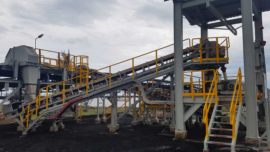 Tambang PT Arutmin Indonesia (Dok. Arutmin)