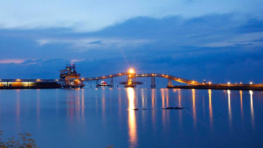 Tambang PT Arutmin Indonesia (Dok. Arutmin)