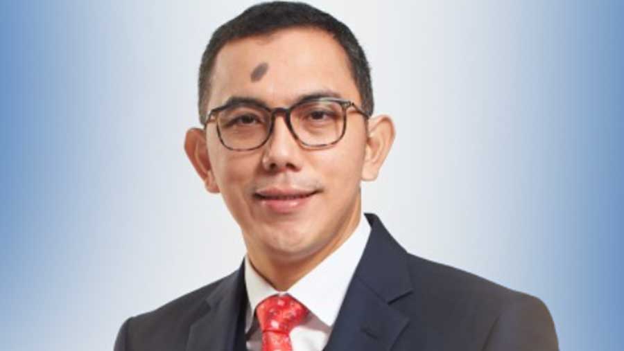 Eks Dirut PT Pertamina International Shipping Yoki Firnandi (Dok. Ist)