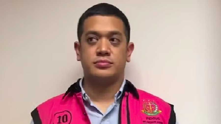  Muhammad Kerry Adrianto Riza (Tangkapan layar YouTube)