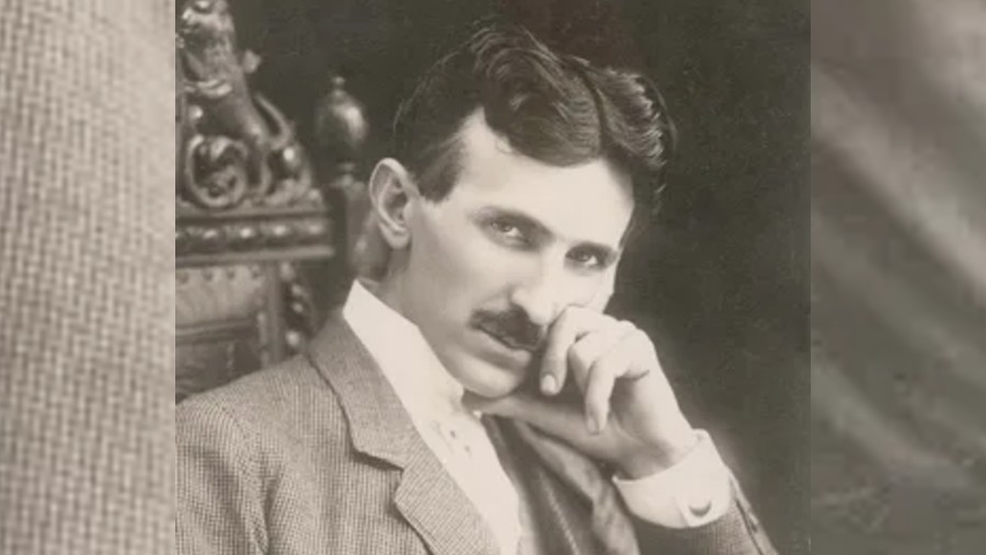 Nikola Tesla. dok: britannica