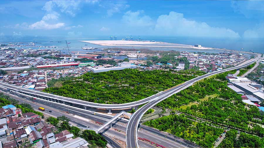 (Dok. Nusantara Infrastructure)