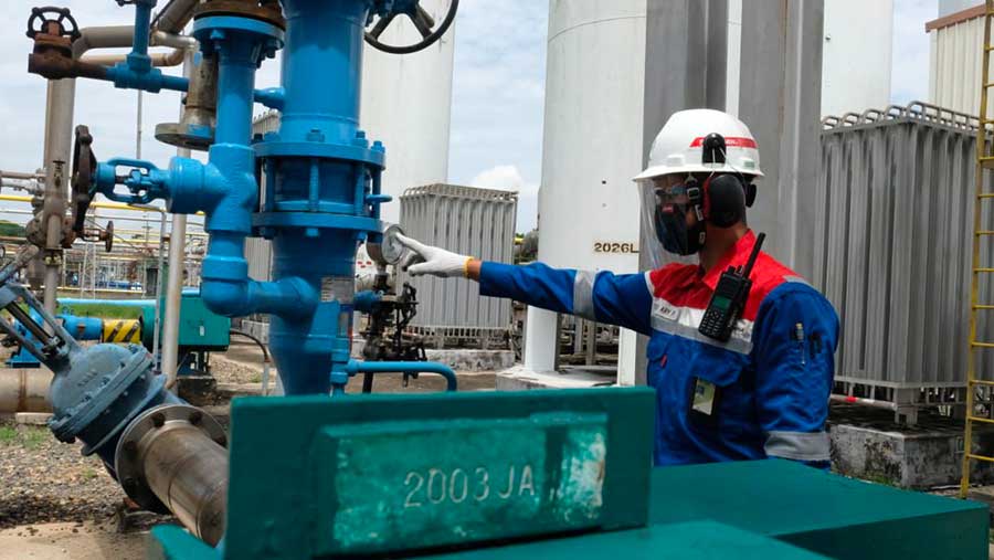 (Dok. Kilang Pertamina)