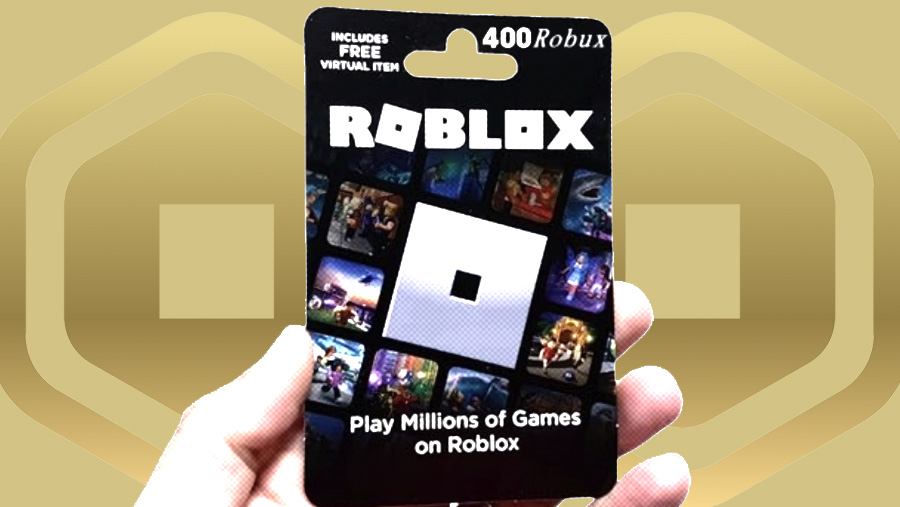 Ilustrasi Robux (Diolah)