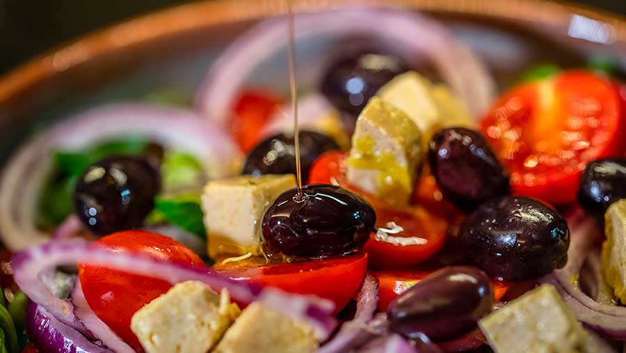 Studi Menemukan Risiko Kanker Lebih Rendah untuk Vegetarian (Bloomberg)