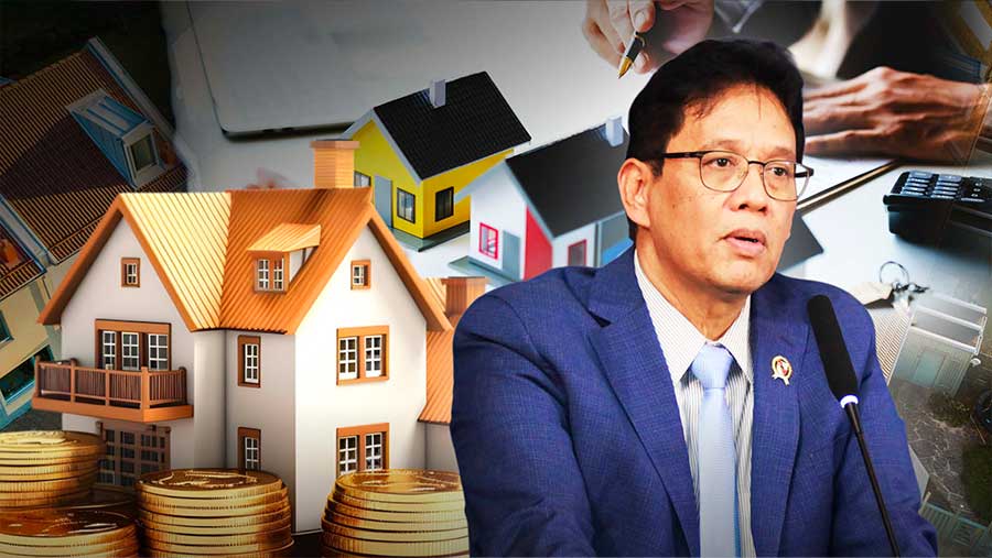 Purbaya Dukung Tenor Rumah Subsidi Hingga 30 Tahun (Diolah)