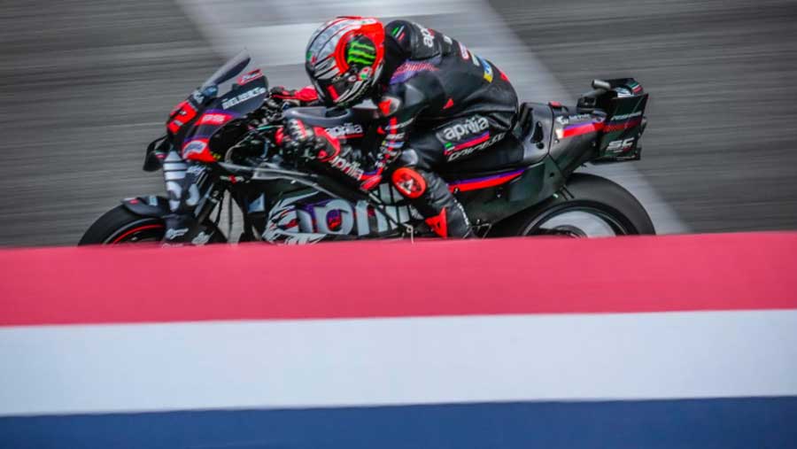 MotoGP Thailand 2026 (IG @motogp)