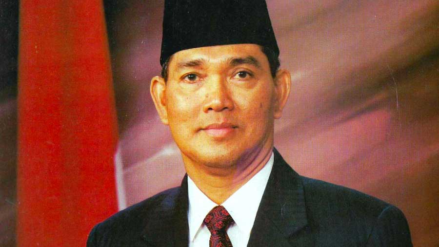 Try Sutrisno (Dok. Ist)