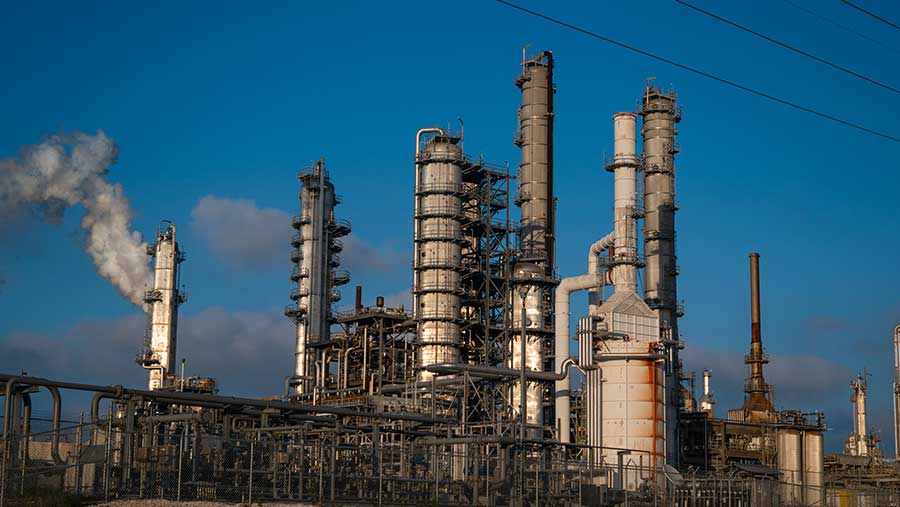 Para pedagang kripto berada dalam keadaan cemas karena harga minyak memberikan sinyal risiko. (Bloomberg)