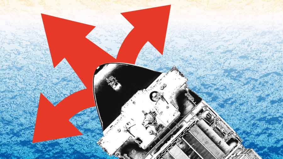 3 Negara Tujuan Ekspor RI di Januari 2026 yang Capai US$22,2 M (Bloomberg Technoz/Asfahan)