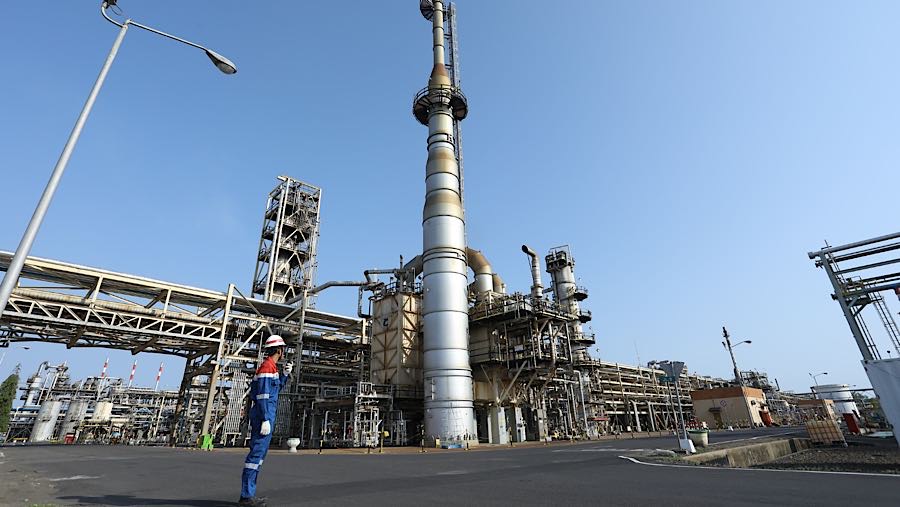 dok. PT Kilang Pertamina Internasional (KPI)