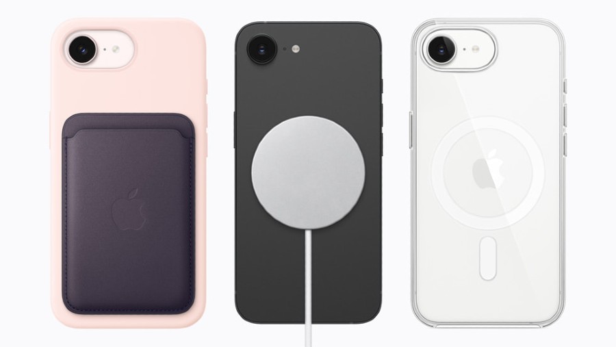 Wujud iPhone 17e. dok: Apple