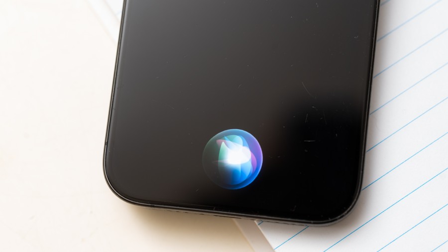 Pengembangan teknologi AI asisten Siri dari Apple. dok: Jason Henry/Bloomberg