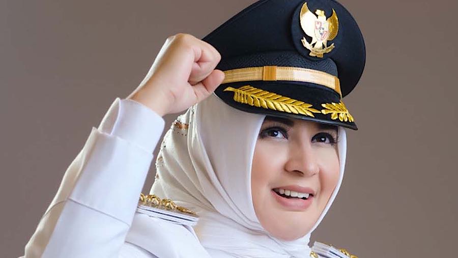 Bupati Pekalongan Fadia Arafiq. (Dok. Setda Pekalongan)