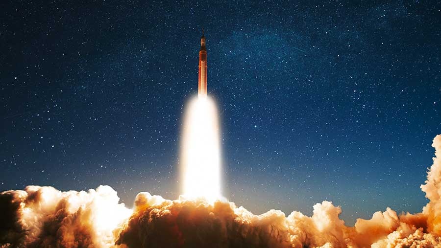 Ilustrasi Rudal Emad dan Ghadr milik Iran (Envato)