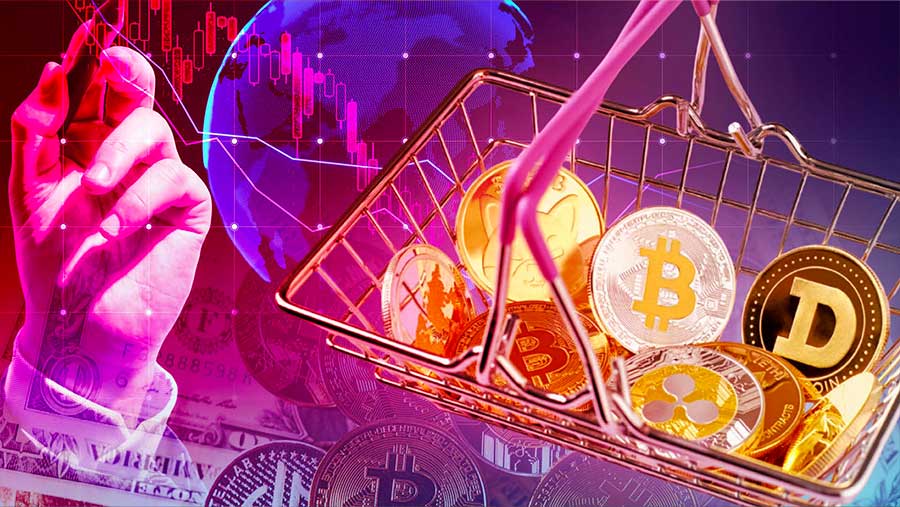 Transaksi Aset Kripto Januari 2026 di Indonesia Turun, Sejalan Pasar Global. (Diolah dari Berbagai Sumber)