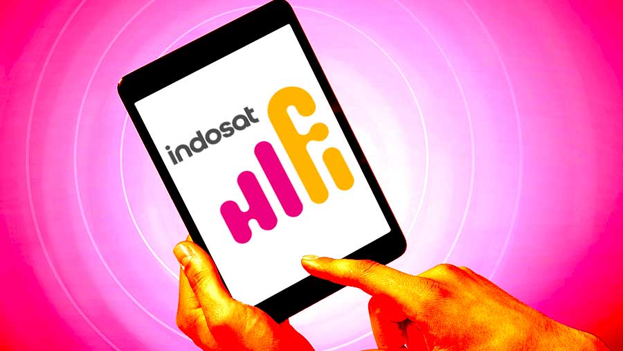 Ilustrasi Internet Indosat HiFi bermasalah (Diolah)