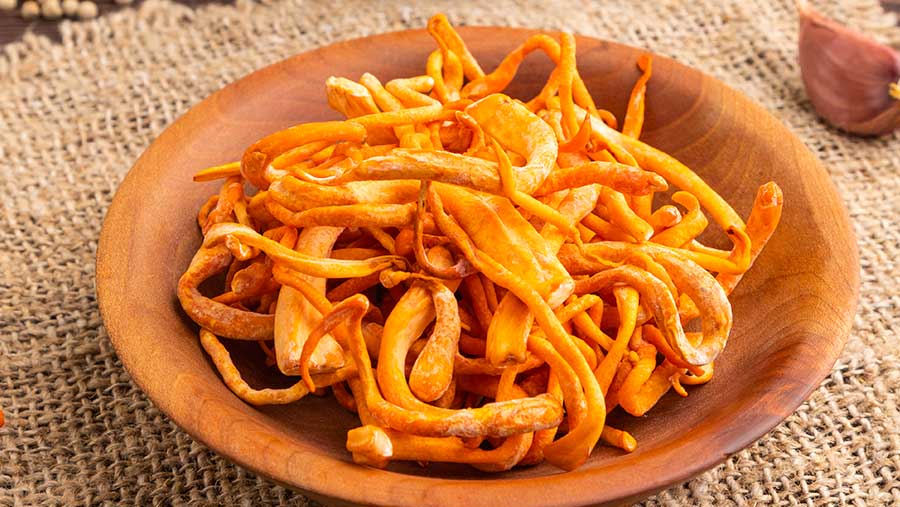 Ilustrasi Kue Bawang (Envato)