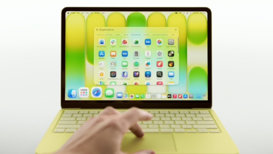 MacBook Neo, Laptop Terbaru dan Termurah Apple. dok: perusahaan 