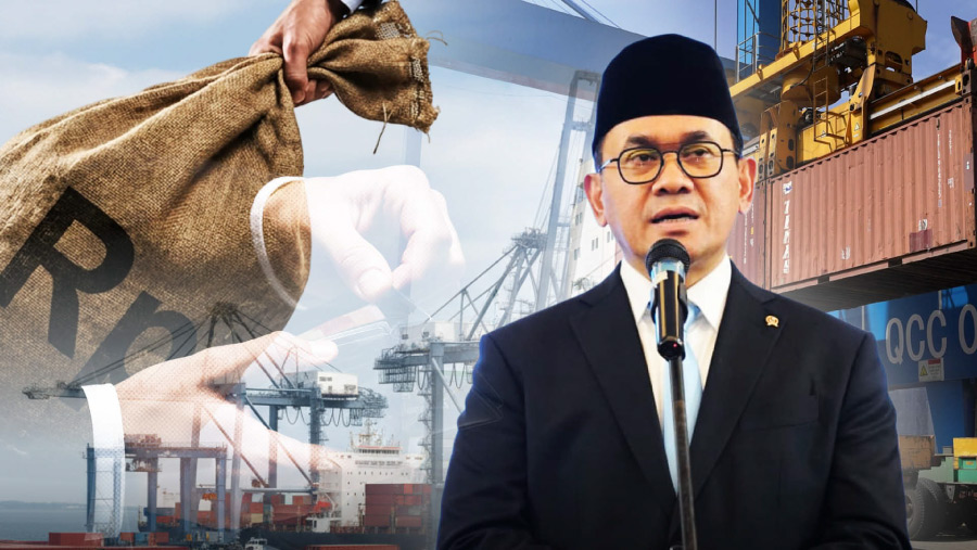 Konflik Timteng Ganggu Perdagangan, Mendag Sebut Celah Pasar Baru (Foto Diolah dari Berbagai Sumber)