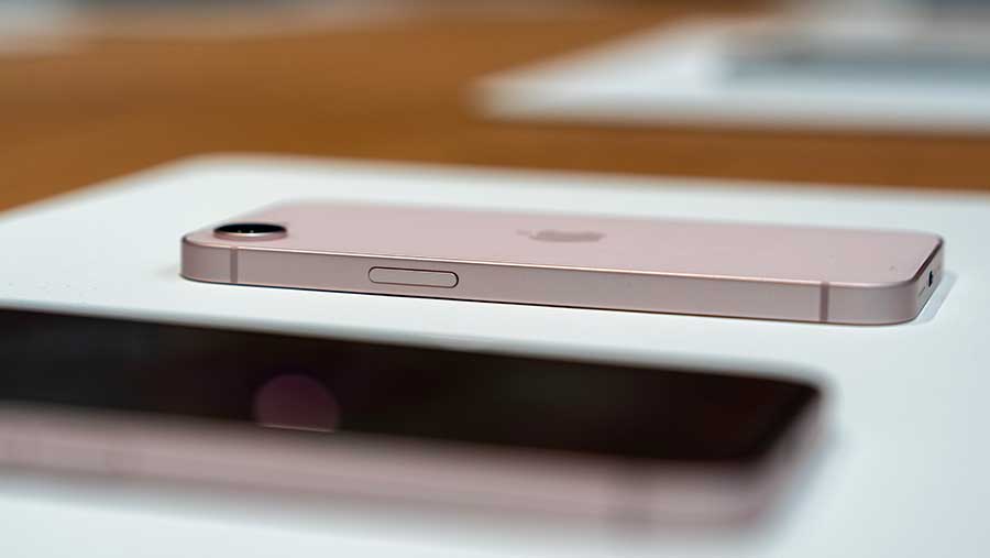 Acara Peluncuran Produk Apple di New York (Bloomberg/Adam Gray)