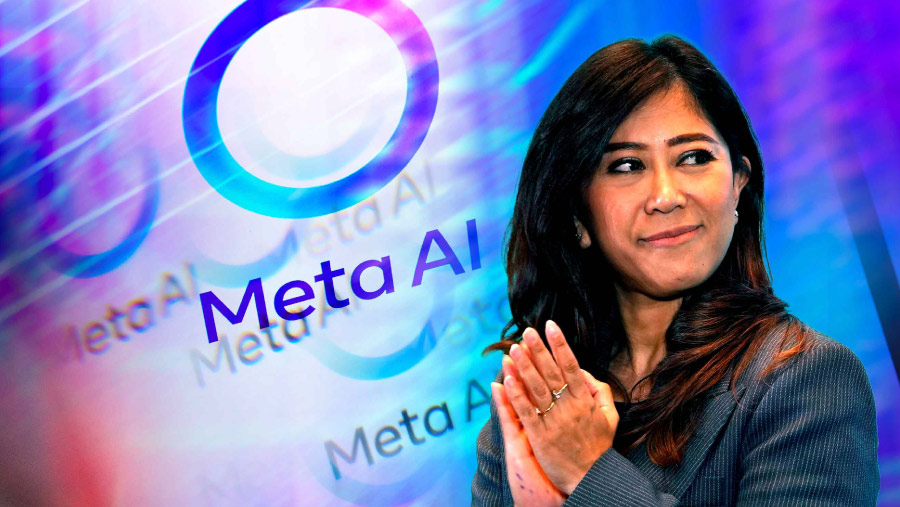 Menkomdigi sidak Meta, minta keterbukaan algoritma dan keamanan platform (Diolah)