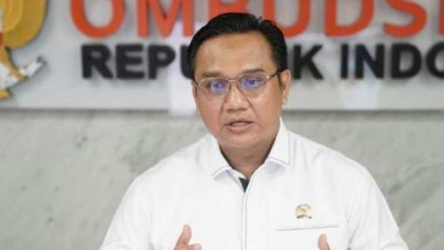 Anggota Ombudsman RI Yeka Hendra Fatika (Dok. Ombudsman)