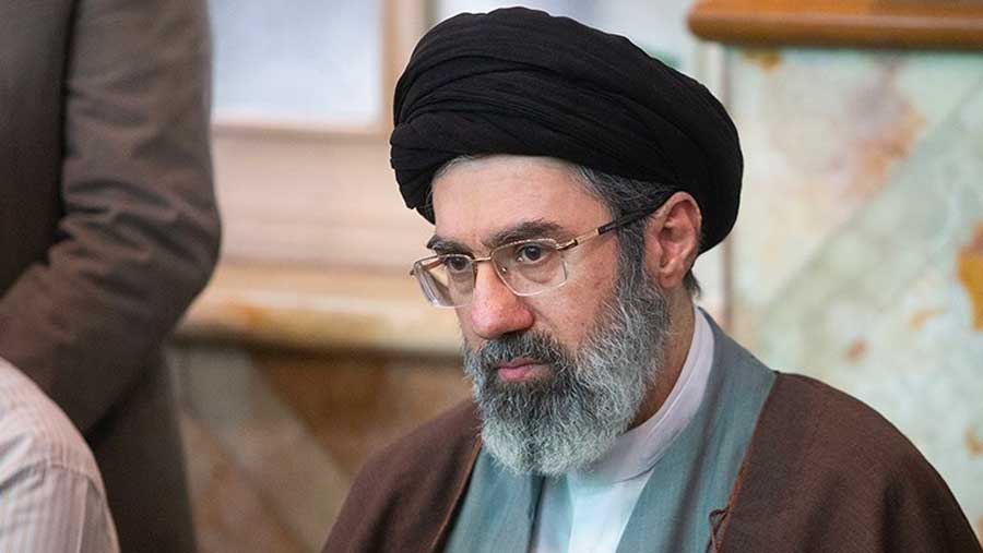 Mojtaba Khamenei (Dok. Tasnim)