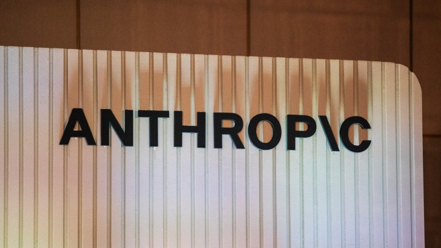 Anthropic. Bloomberg